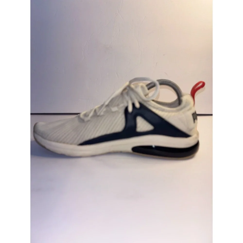 PUMA Electron 2.0‎ Speckle Sneaker Mens US 10.5 Gray Lace Up Low Top 391710-04